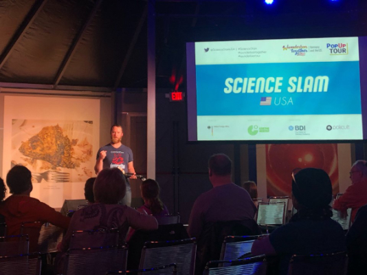 Chicago Science Slam 2019